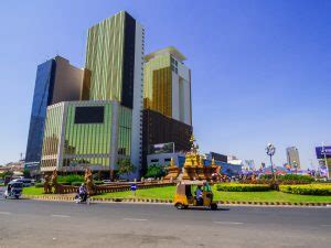 Foreign Casinos Have Been a Disaster for Cambodia.